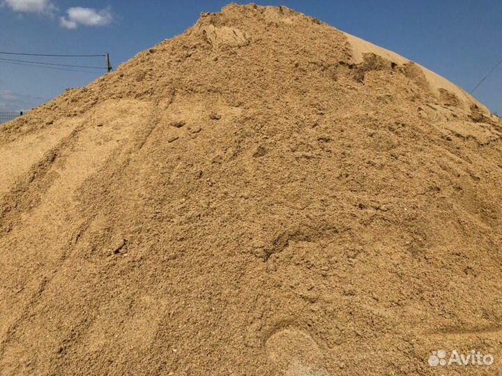 Песок без посредников