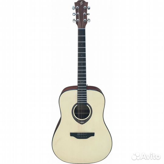 Акустическая гитара Flight D-435 NA