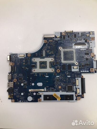 Материнская плата для ноутбука LA-5911P донор