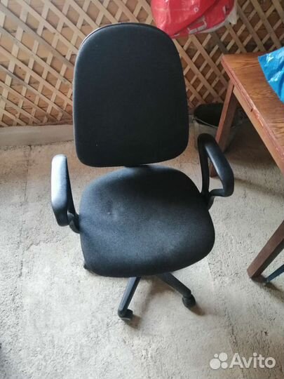 Компьютерное кресло бу