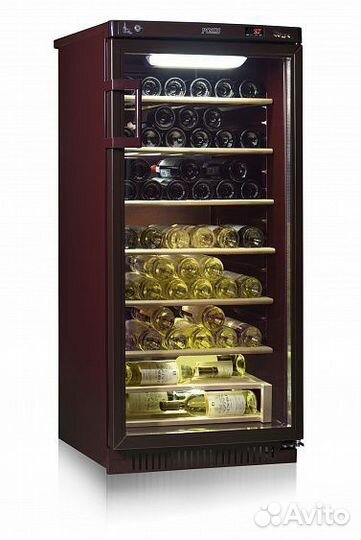 Винный шкаф pozis шв-52