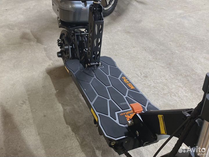 Электросамокат Kugoo M5 PRO 21Ah