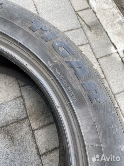 Tigar Winter 1 215/55 R17