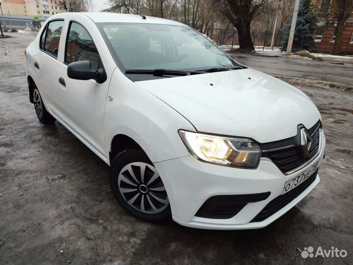 Renault Logan 1.6 МТ, 2019, 147 000 км