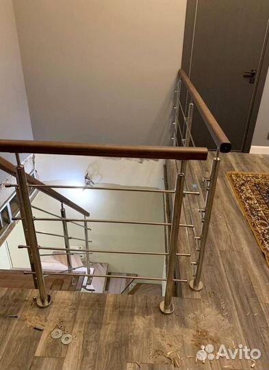 Лестница для дома и дачи