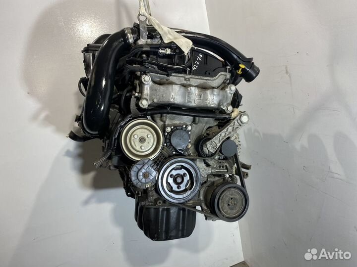 Двигатель 5FT 1.6 Турбо бензин Контрактный двс