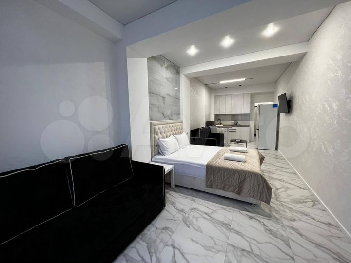 Квартира-студия, 45 м², 5/13 эт.