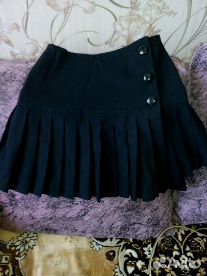 Юбка школьная