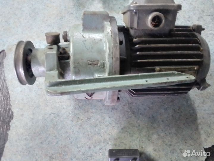 Электродвигатель