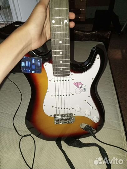 Электрогитара