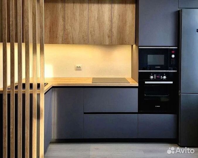 Кухни как IKEA