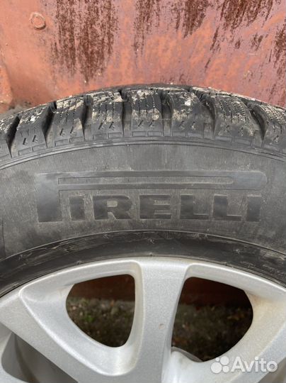 Колёса 235/65 17