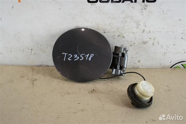 Лючок бензобака Nissan Murano Z50 VQ35DE 2002