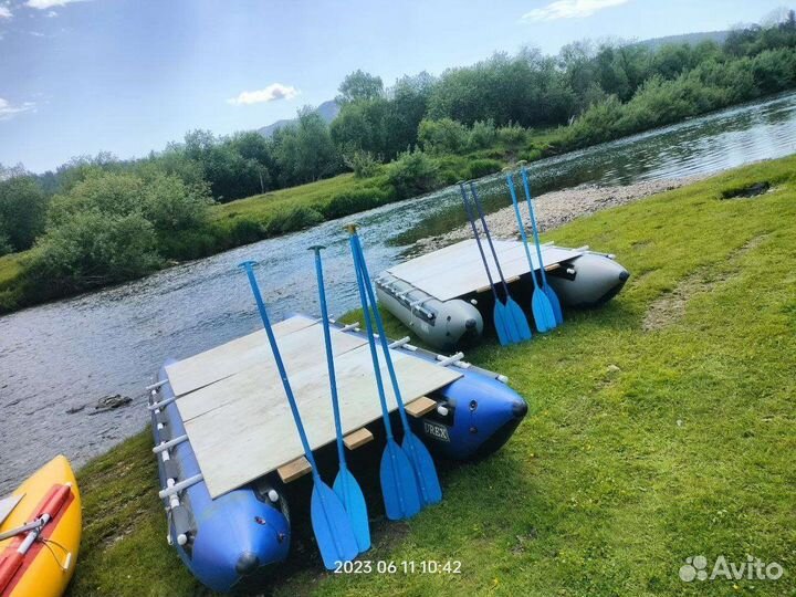 Прокат катамаранов. Катамараны г. Белорецк