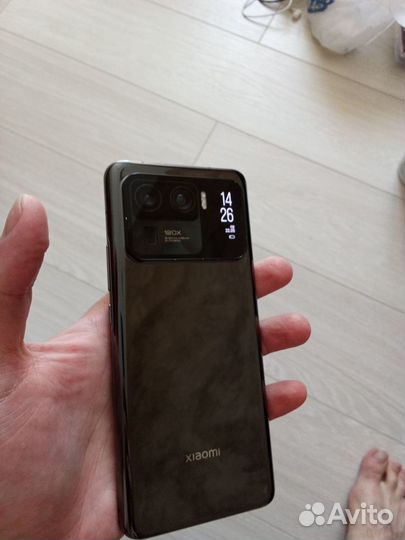 Xiaomi Mi 11 Ultra, 8/256 ГБ