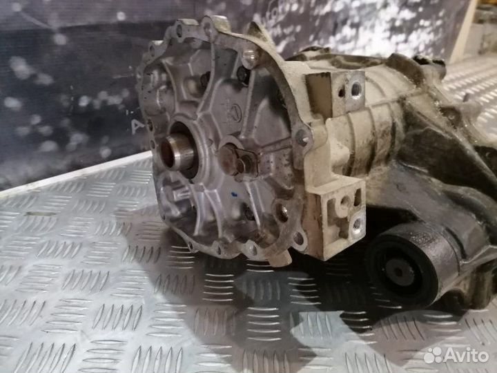 Раздатка Suzuki Grand Vitara J20A