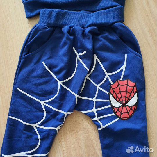 Костюм для мальчика на 2 года