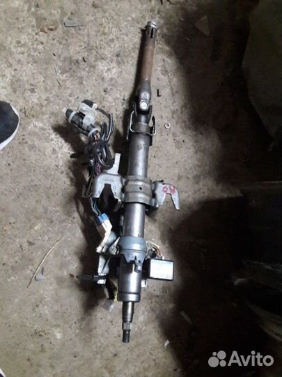 Рулевая колонка Mitsubishi Outlander airtrek