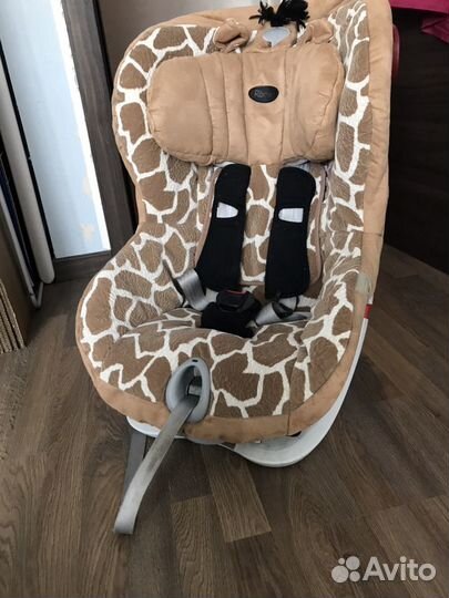 Автокресло