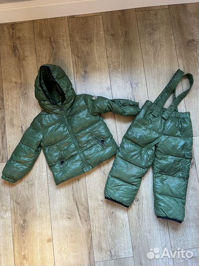 Зимний комплект Moncler 92