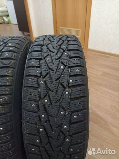 Продам колёса Nokian Nordman 7 205/60 r 16