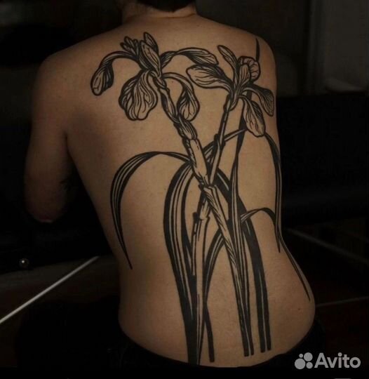 Татуировка бесплатно