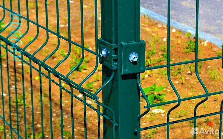 3Д Заборы с Доставкой