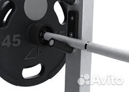 Олимпийская скамья с положительным наклоном matri