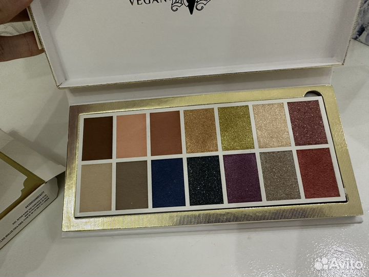 KVD Vegan Beauty Edge of reality