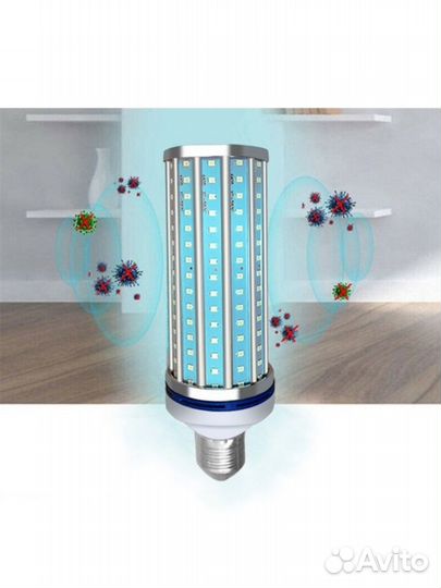 Ультрафиолетовая гермицидная лампа Арт 3330