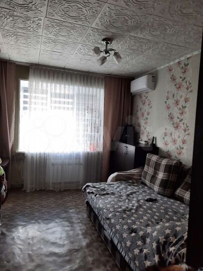 Комната 18 м² в 1-к., 5/5 эт.