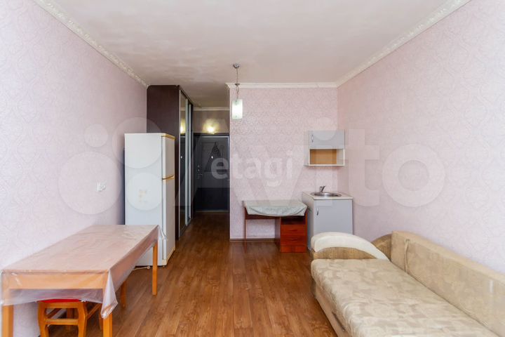 Квартира-студия, 24 м², 7/17 эт.