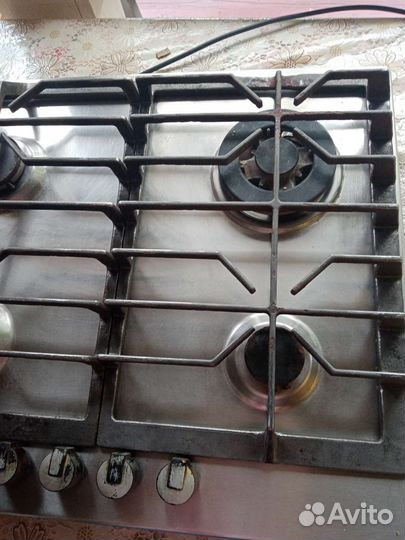 Газовая варочная панель bosch бу