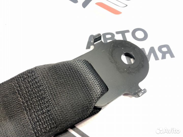 Ремень безопасности передний левый Bmw X5 E70 LCI