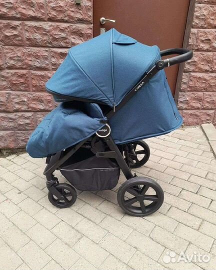 Прогулочная коляска indigo