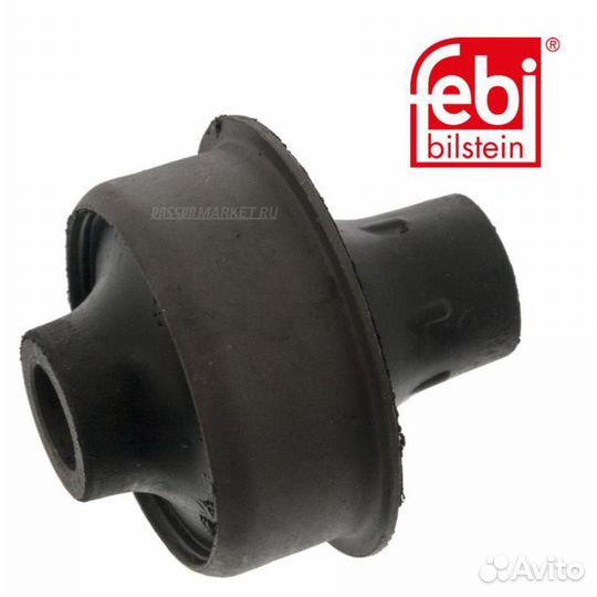 Febi 02223 Сайлентблок рычага подвески перед прав