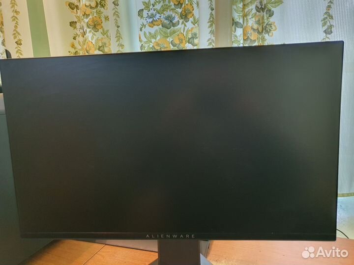 Монитор Dell Alienware AW2521HFA, ips, 240Hz