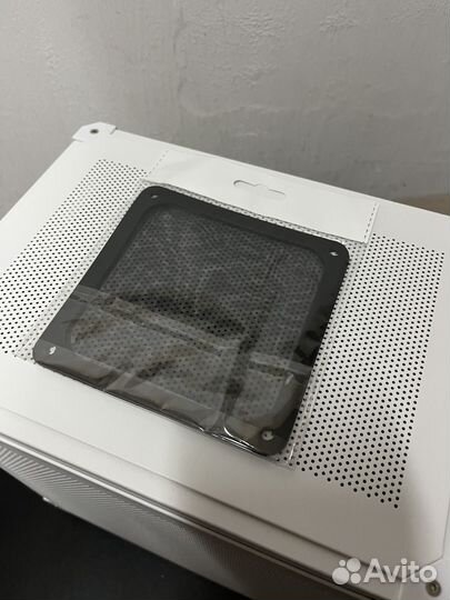 Корпус jonsbo c6 белый