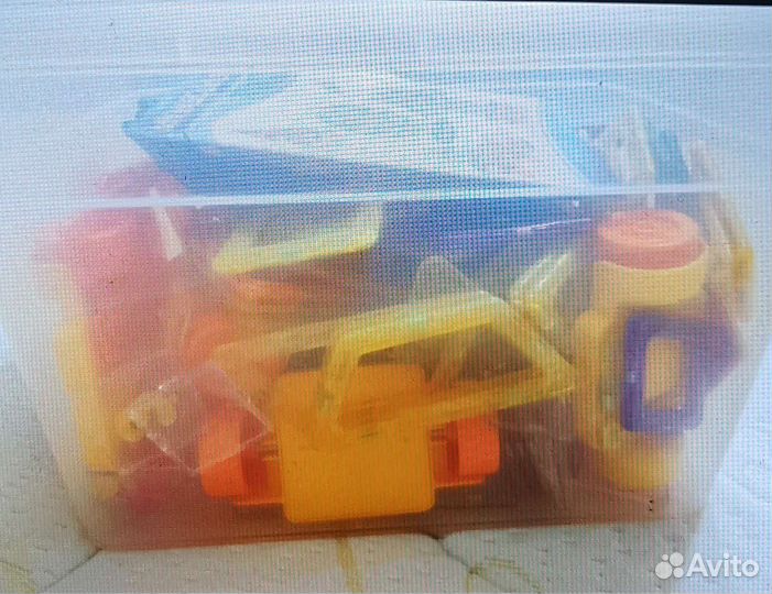 Магнитный конструктор