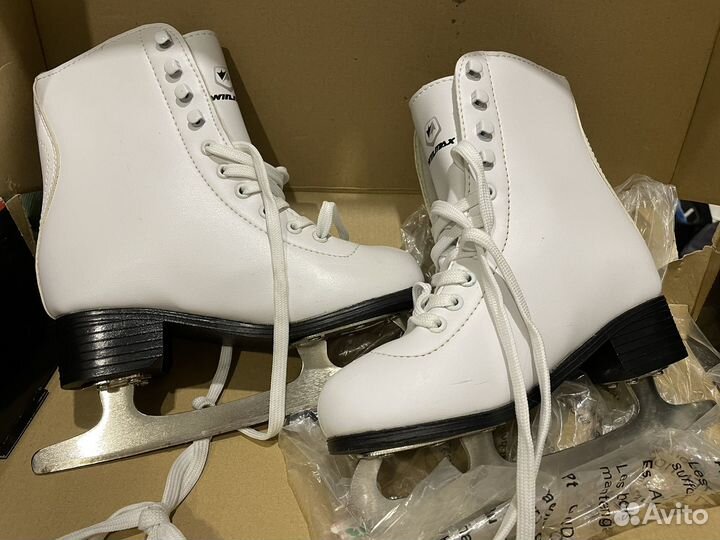 Коньки 32-33 размер
