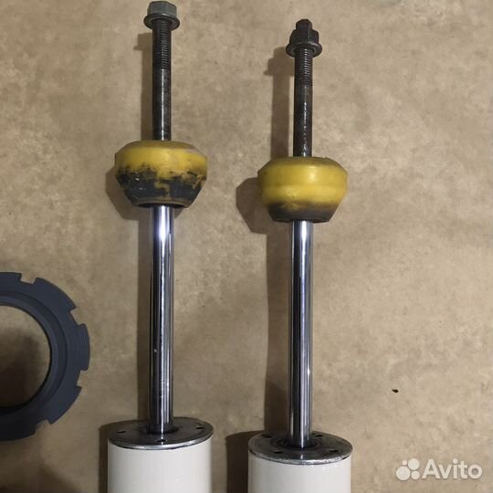 Койловеры задние mitsubishi lancer