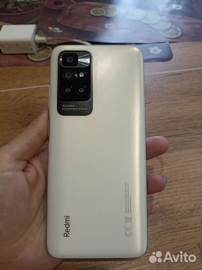 Xiaomi Redmi 10 2022, 4/128 ГБ