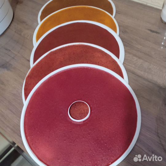 Пастила домашняя, подарочный набор