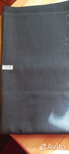 Отрезы ткани СССР шерсть/фланель