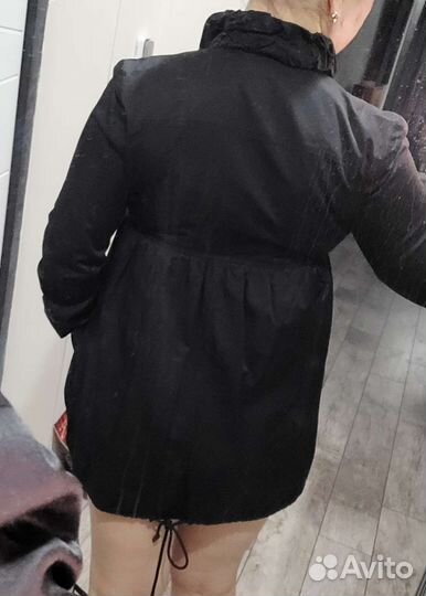 Плащ для беременных