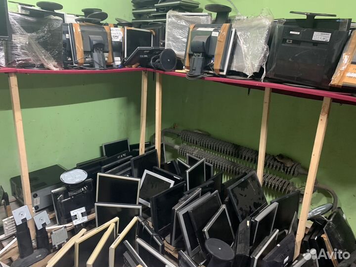 Мониторы.17/19/19 /20/22/23 дюйма