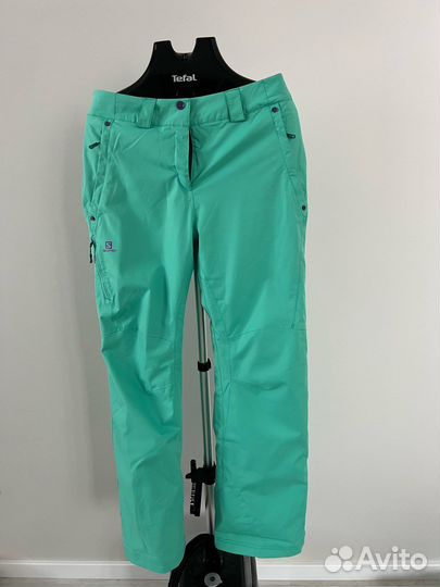 Горнолыжный костюм женский salomon