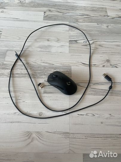 Мышь logitech g403