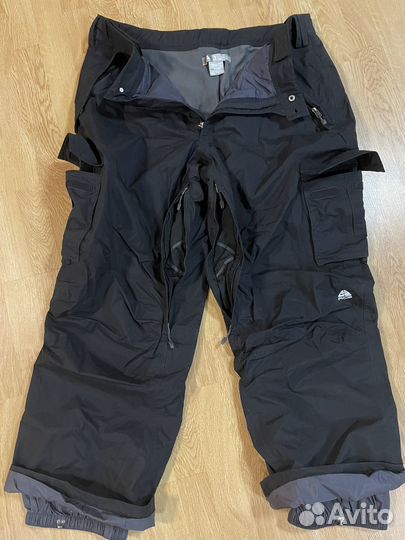 Горнолыжные штаны nike acg