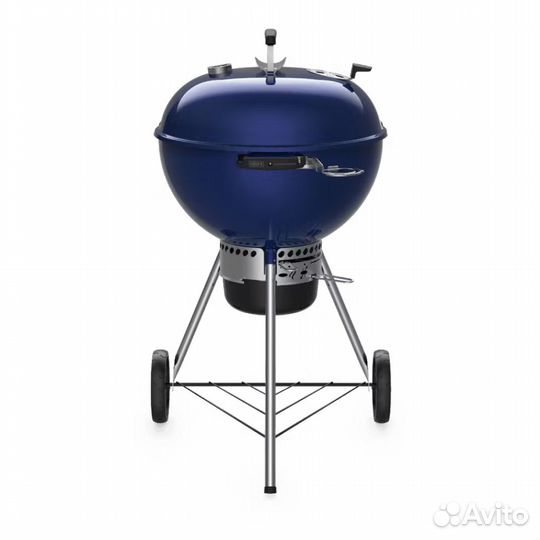 Гриль weber Master-Touch GBS E-5750 синий океан
